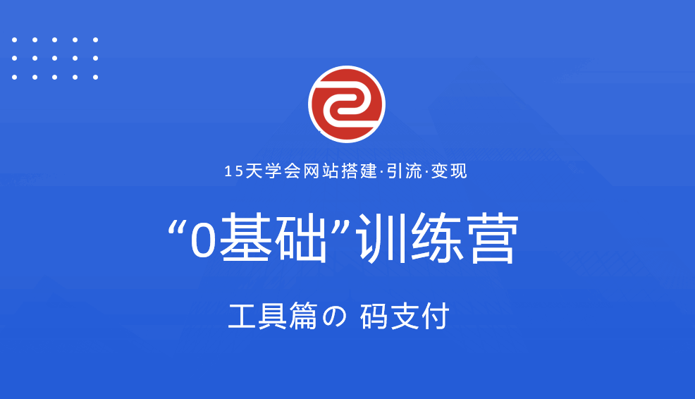 码支付