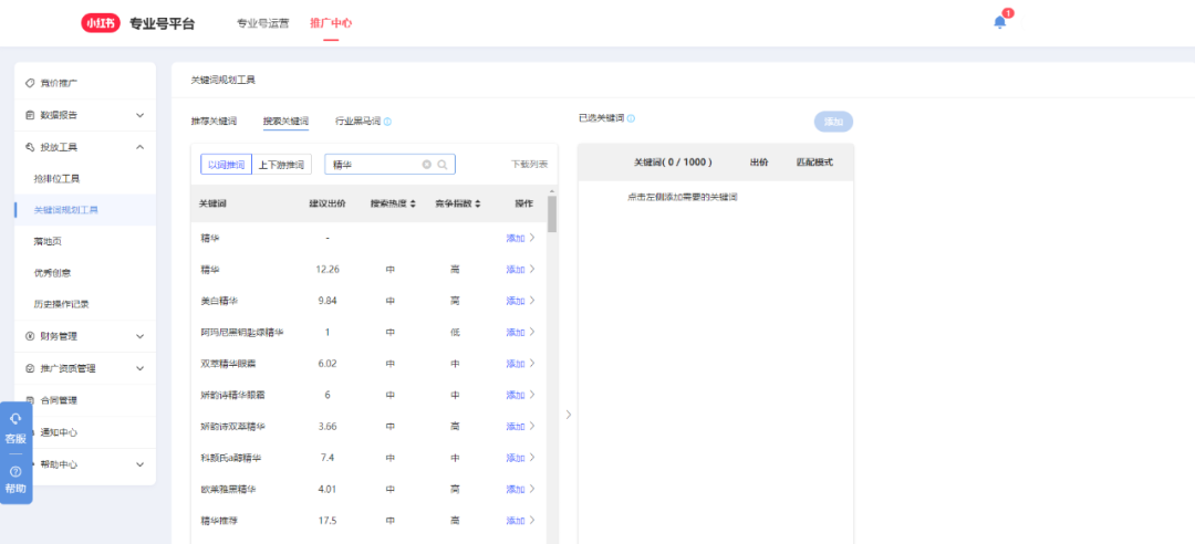 小红书流量盈利词「0基础」实操手册