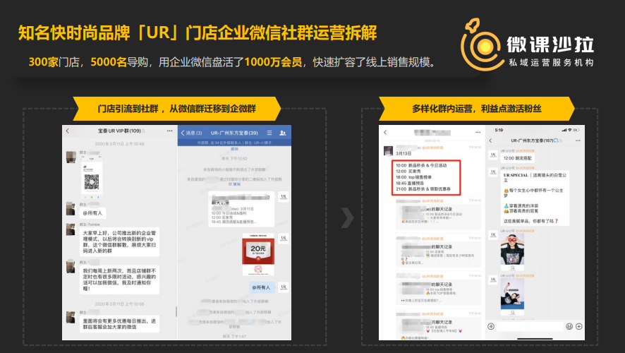 双11，如何使用企业微信私域获客转化